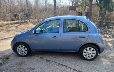 Nissan Micra III, 2005 год, 390 000 рублей, 3 фотография