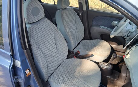 Nissan Micra III, 2005 год, 390 000 рублей, 14 фотография