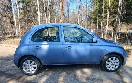 Nissan Micra III, 2005 год, 390 000 рублей, 11 фотография