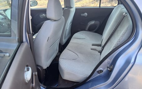 Nissan Micra III, 2005 год, 390 000 рублей, 16 фотография