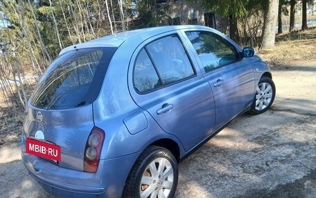 Nissan Micra III, 2005 год, 390 000 рублей, 2 фотография