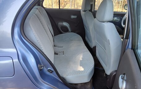 Nissan Micra III, 2005 год, 390 000 рублей, 17 фотография