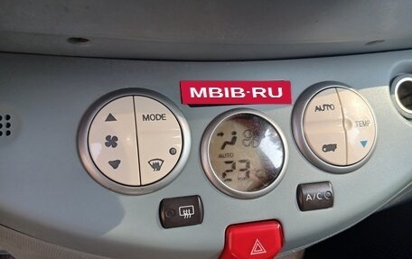 Nissan Micra III, 2005 год, 390 000 рублей, 21 фотография