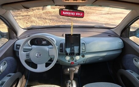 Nissan Micra III, 2005 год, 390 000 рублей, 20 фотография