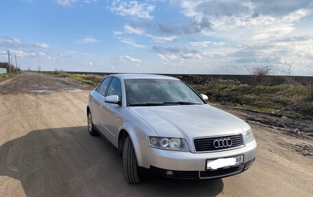 Audi A4, 2002 год, 550 000 рублей, 5 фотография