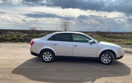 Audi A4, 2002 год, 550 000 рублей, 6 фотография