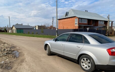 Audi A4, 2002 год, 550 000 рублей, 8 фотография