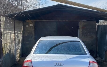 Audi A4, 2002 год, 550 000 рублей, 4 фотография