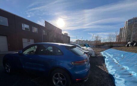 Porsche Macan I рестайлинг, 2021 год, 5 200 000 рублей, 3 фотография