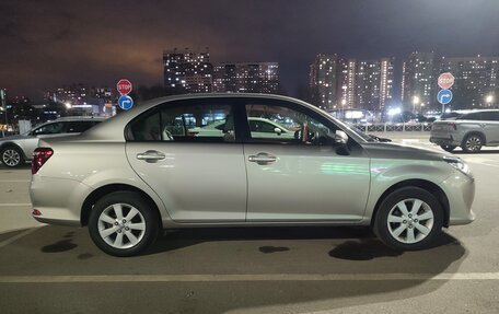 Toyota Corolla, 2016 год, 1 150 000 рублей, 4 фотография