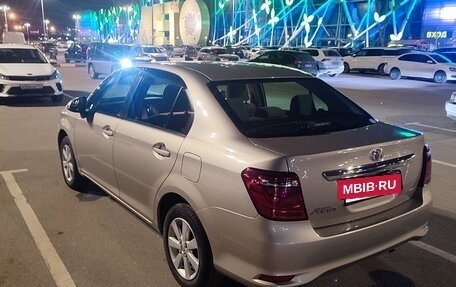 Toyota Corolla, 2016 год, 1 150 000 рублей, 3 фотография