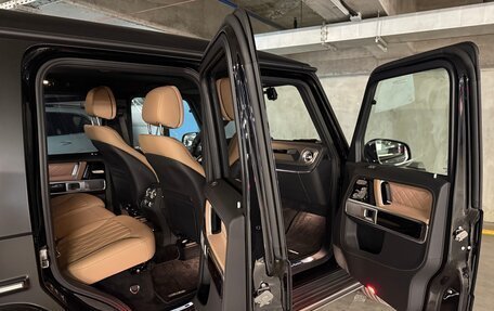 Mercedes-Benz G-Класс W463 рестайлинг _iii, 2025 год, 21 900 000 рублей, 4 фотография