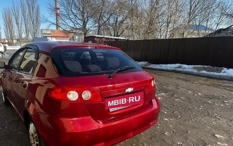 Chevrolet Lacetti, 2007 год, 220 000 рублей, 5 фотография