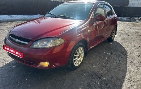 Chevrolet Lacetti, 2007 год, 220 000 рублей, 4 фотография