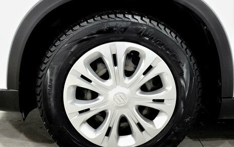 Suzuki Vitara II рестайлинг, 2021 год, 1 980 000 рублей, 15 фотография