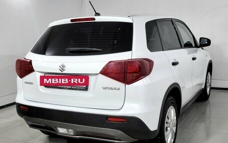 Suzuki Vitara II рестайлинг, 2021 год, 1 980 000 рублей, 4 фотография