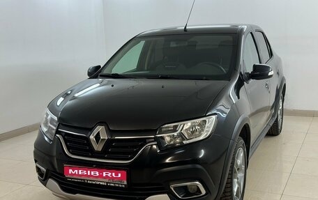 Renault Logan II, 2021 год, 1 155 000 рублей, 1 фотография