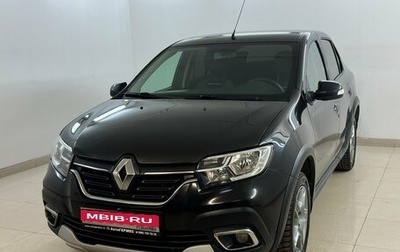 Renault Logan II, 2021 год, 1 155 000 рублей, 1 фотография