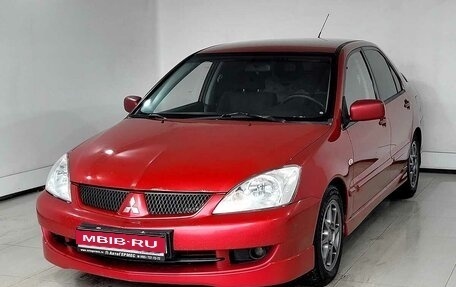 Mitsubishi Lancer IX, 2006 год, 490 000 рублей, 1 фотография