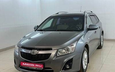 Chevrolet Cruze II, 2013 год, 790 000 рублей, 1 фотография