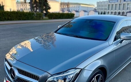 Mercedes-Benz CLS, 2015 год, 3 399 000 рублей, 1 фотография