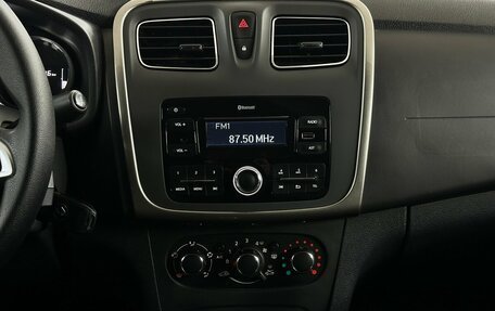 Renault Logan II, 2021 год, 1 155 000 рублей, 7 фотография