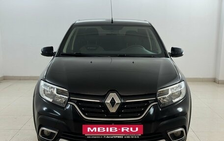 Renault Logan II, 2021 год, 1 155 000 рублей, 2 фотография