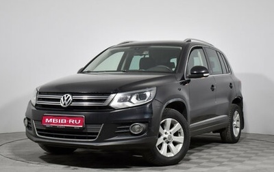 Volkswagen Tiguan I, 2012 год, 849 000 рублей, 1 фотография