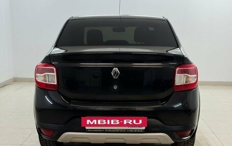 Renault Logan II, 2021 год, 1 155 000 рублей, 3 фотография