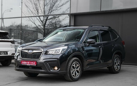 Subaru Forester, 2018 год, 3 480 000 рублей, 1 фотография