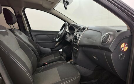 Renault Logan II, 2021 год, 1 155 000 рублей, 10 фотография