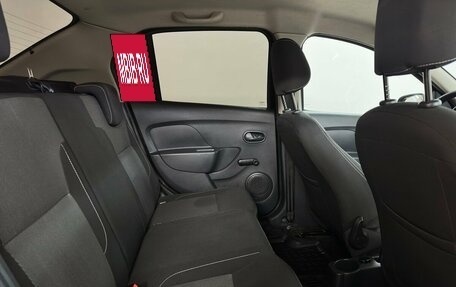 Renault Logan II, 2021 год, 1 155 000 рублей, 11 фотография