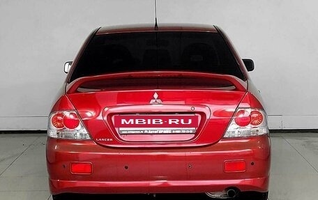 Mitsubishi Lancer IX, 2006 год, 490 000 рублей, 3 фотография