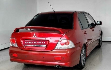 Mitsubishi Lancer IX, 2006 год, 490 000 рублей, 4 фотография