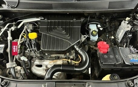 Renault Logan II, 2021 год, 1 155 000 рублей, 13 фотография