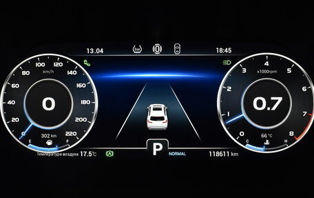 Chery Tiggo 8 Pro, 2023 год, 1 960 000 рублей, 6 фотография