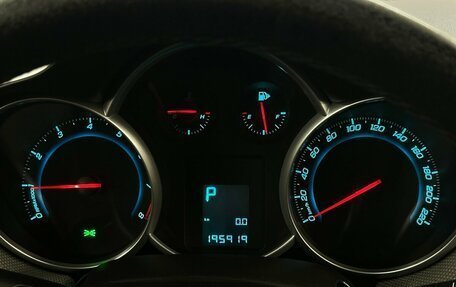 Chevrolet Cruze II, 2013 год, 790 000 рублей, 6 фотография