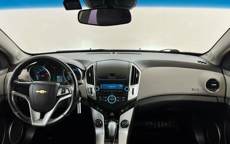 Chevrolet Cruze II, 2013 год, 790 000 рублей, 5 фотография