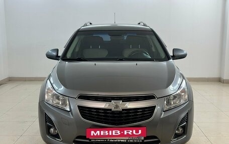 Chevrolet Cruze II, 2013 год, 790 000 рублей, 2 фотография