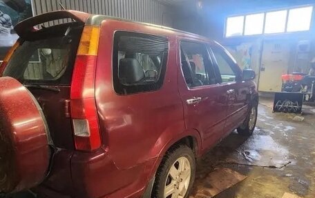 Honda CR-V II рестайлинг, 2003 год, 600 000 рублей, 5 фотография