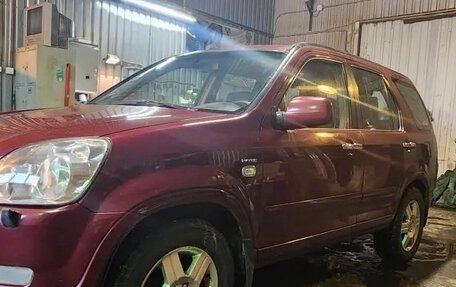 Honda CR-V II рестайлинг, 2003 год, 600 000 рублей, 3 фотография