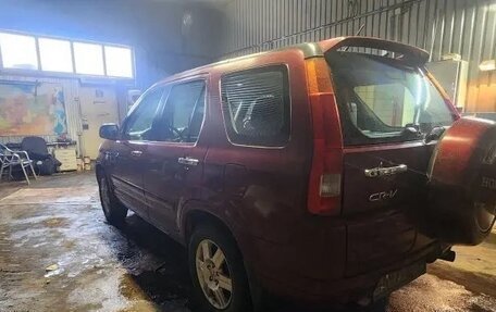 Honda CR-V II рестайлинг, 2003 год, 600 000 рублей, 4 фотография