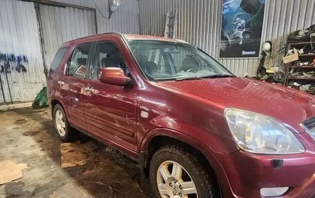 Honda CR-V II рестайлинг, 2003 год, 600 000 рублей, 2 фотография