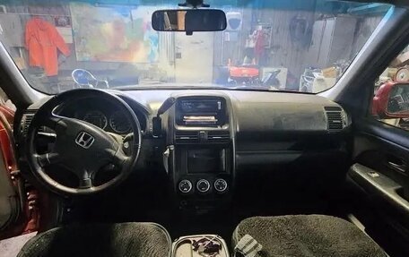 Honda CR-V II рестайлинг, 2003 год, 600 000 рублей, 6 фотография