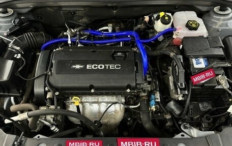 Chevrolet Cruze II, 2013 год, 790 000 рублей, 13 фотография