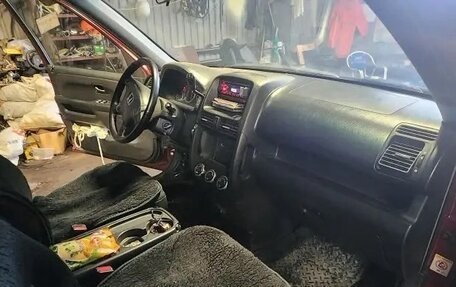 Honda CR-V II рестайлинг, 2003 год, 600 000 рублей, 8 фотография