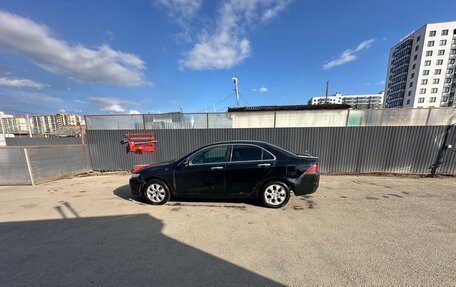 Honda Accord VII рестайлинг, 2006 год, 530 000 рублей, 2 фотография