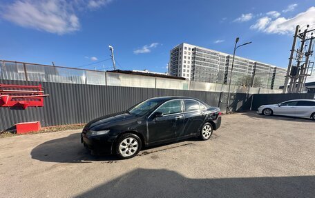 Honda Accord VII рестайлинг, 2006 год, 530 000 рублей, 3 фотография