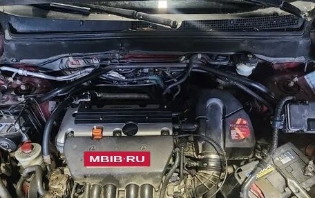 Honda CR-V II рестайлинг, 2003 год, 600 000 рублей, 13 фотография