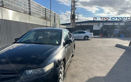 Honda Accord VII рестайлинг, 2006 год, 530 000 рублей, 6 фотография